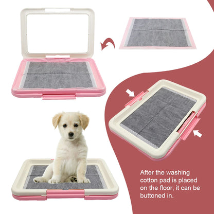 PawPad™ Indoor Dog Potty Tray