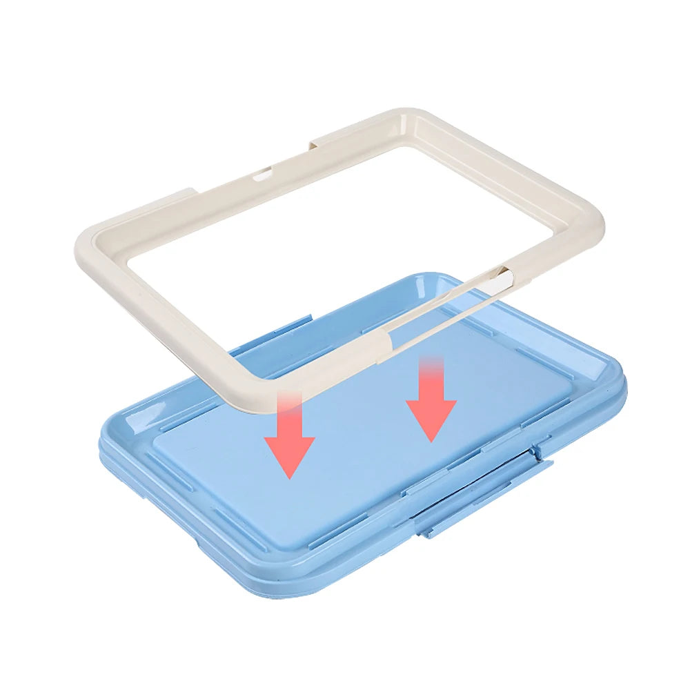 PawPad™ Indoor Dog Potty Tray