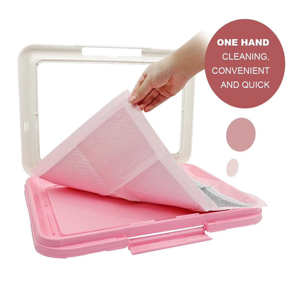 PawPad™ Indoor Dog Potty Tray