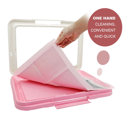 PawPad™ Indoor Dog Potty Tray