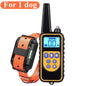 TrainPro™ Waterproof Remote Dog Training Collar
