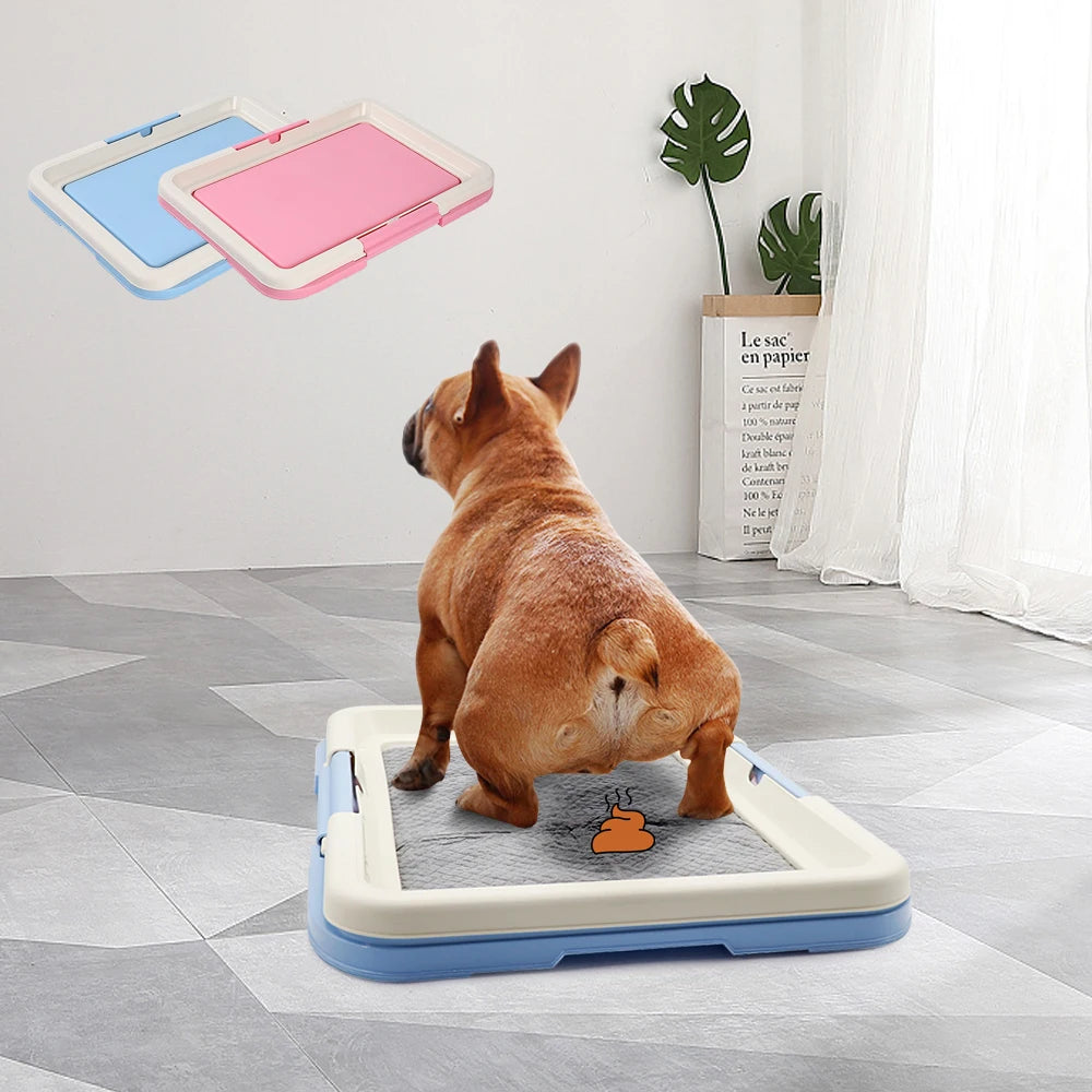 PawPad™ Indoor Dog Potty Tray