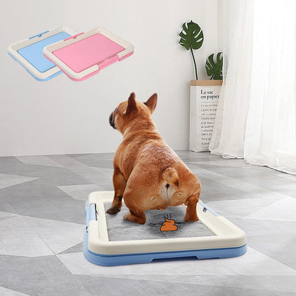 PawPad™ Indoor Dog Potty Tray