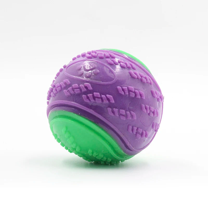 PetGuru™ Interactive Squeaky Dog Ball
