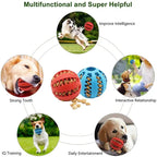 PetiBall™ Interactive Treat Ball