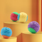 PetGuru™ Interactive Squeaky Dog Ball