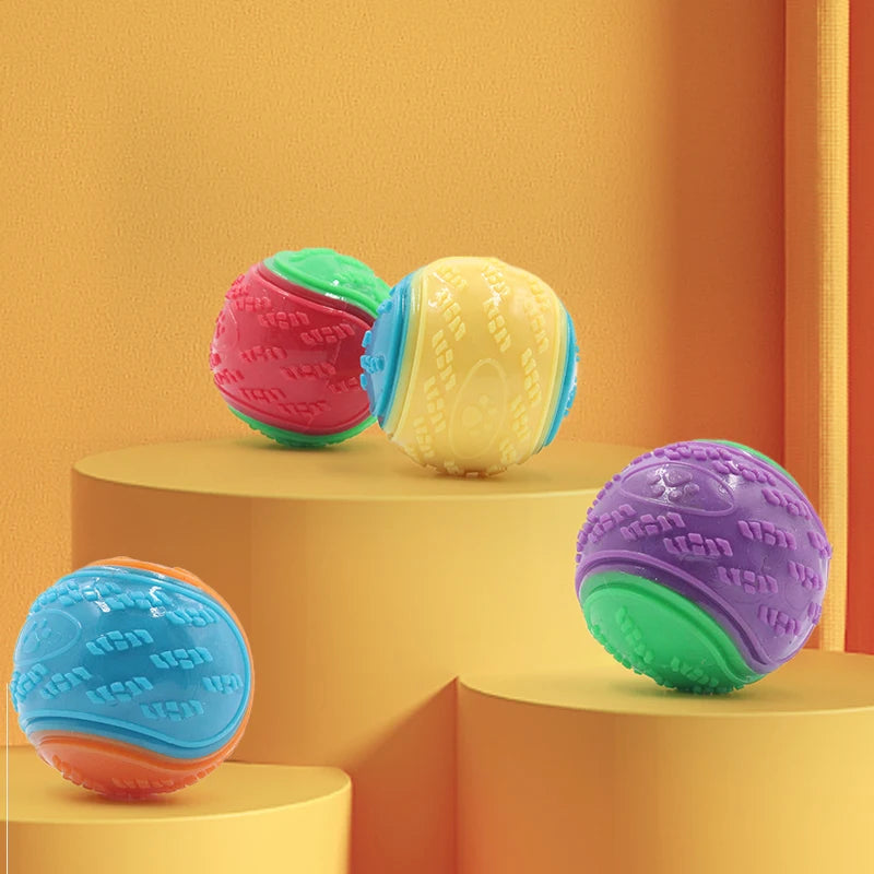 PetGuru™ Interactive Squeaky Dog Ball