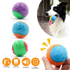 PetGuru™ Interactive Squeaky Dog Ball