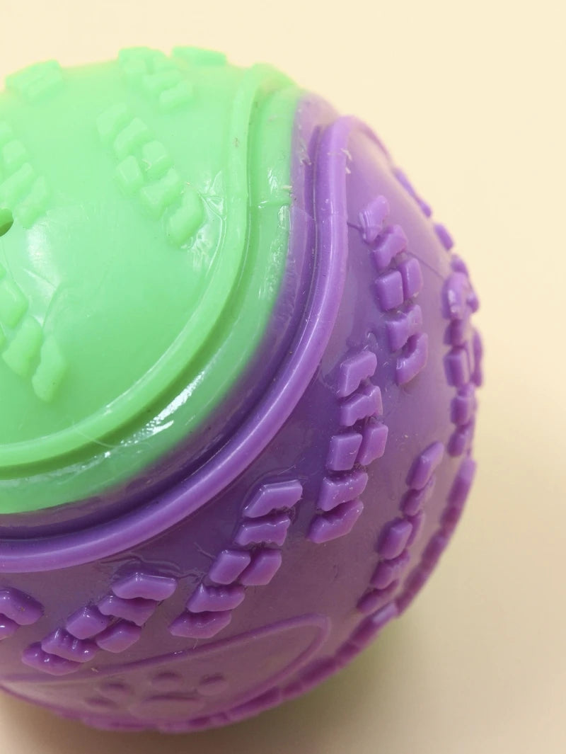 PetGuru™ Interactive Squeaky Dog Ball