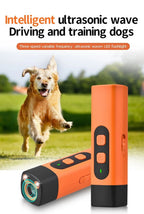 Portable Anti-Barking Dog Trainer