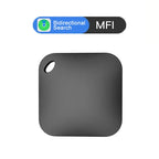 Bluetooth GPS Anti-Lost Tracker Smart Tag Wireless Locator for Car Keys Pet Dog Cat Wallet iOS Android
