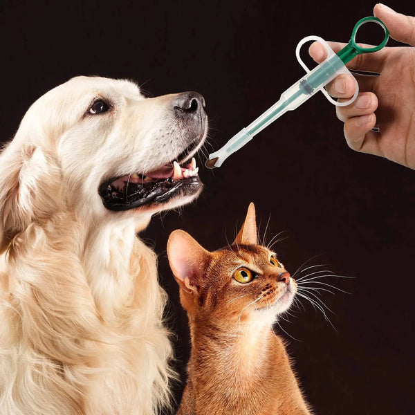 EasyDose™ Pet Medication & Pill Dispenser