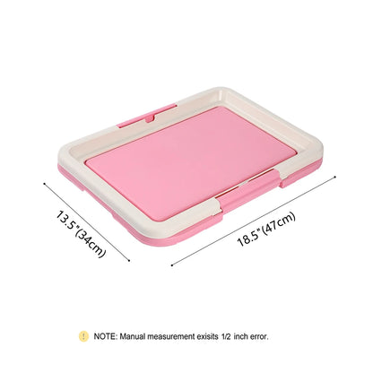 PawPad™ Indoor Dog Potty Tray