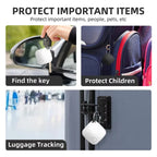 Bluetooth GPS Anti-Lost Tracker Smart Tag Wireless Locator for Car Keys Pet Dog Cat Wallet iOS Android