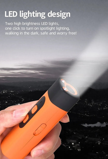 Portable Anti-Barking Dog Trainer