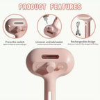 Steam Spray Dog Grooming Brush