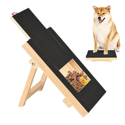 Dog Nail Scratch Board