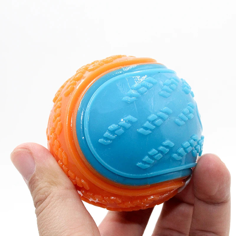 PetGuru™ Interactive Squeaky Dog Ball
