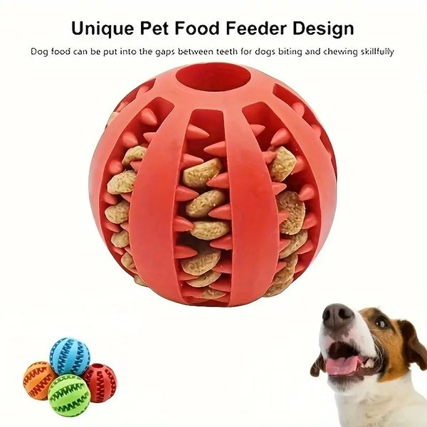 PetiBall™ Interactive Treat Ball