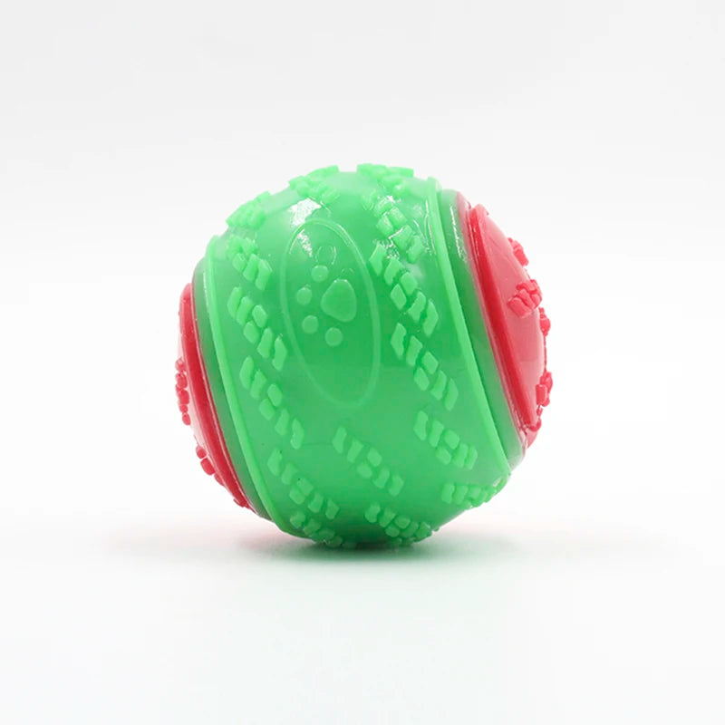 PetGuru™ Interactive Squeaky Dog Ball