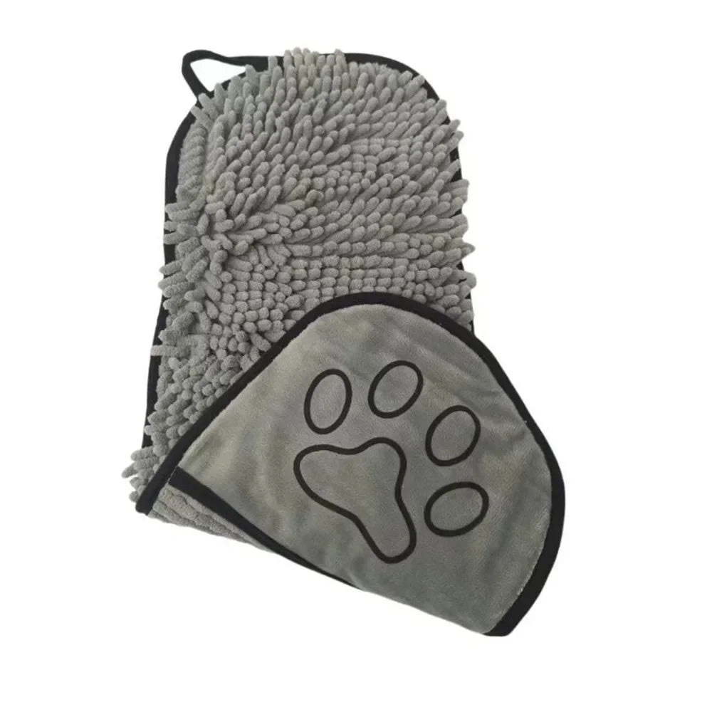 Super Absorbent Quick-Dry Pet Towel