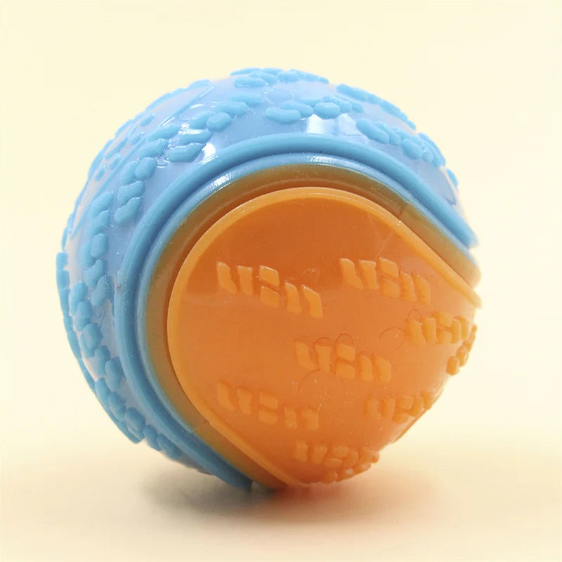 PetGuru™ Interactive Squeaky Dog Ball