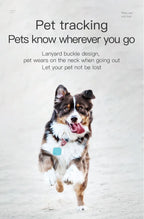 Bluetooth GPS Anti-Lost Tracker Smart Tag Wireless Locator for Car Keys Pet Dog Cat Wallet iOS Android