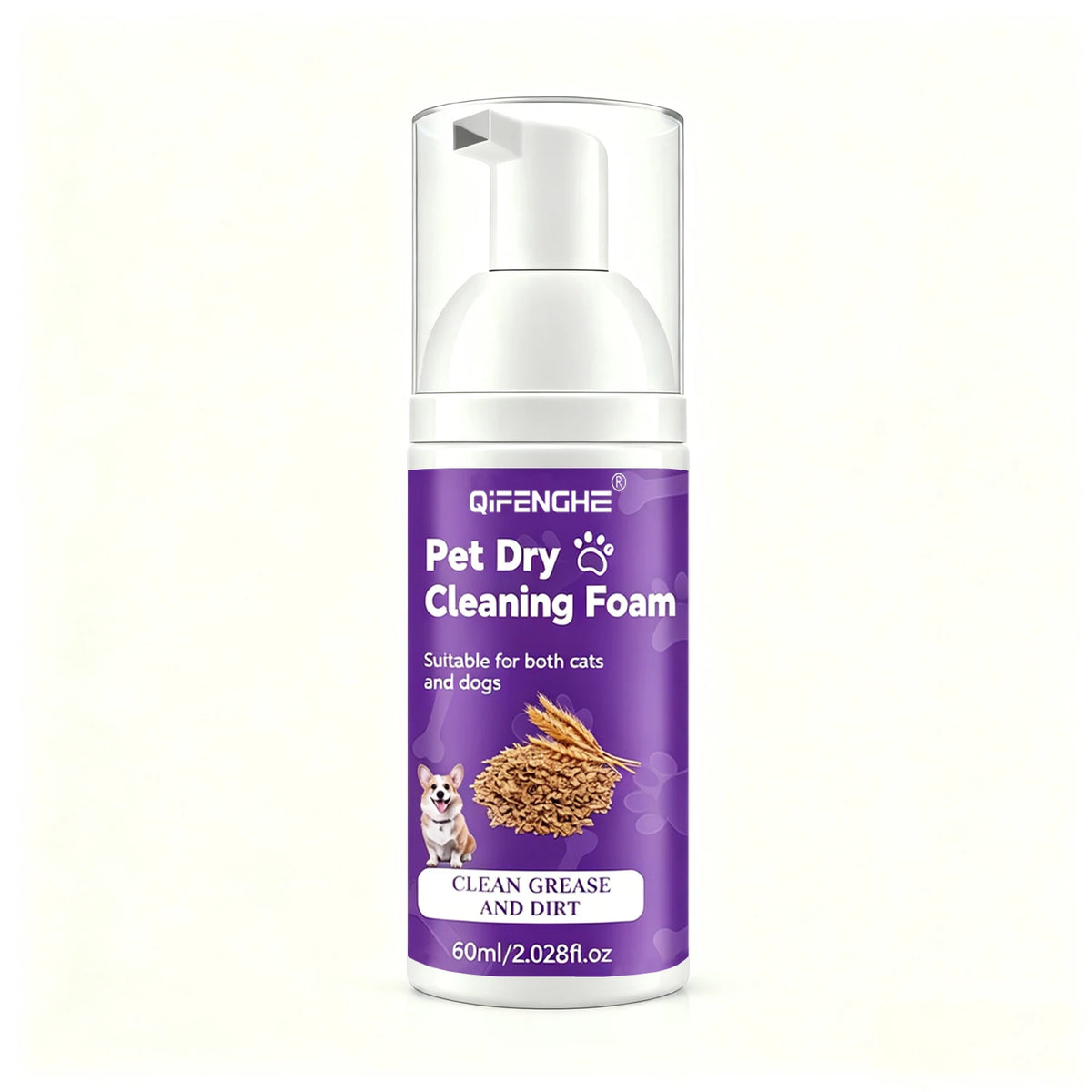 SoftCoat™ Pet Hair Conditioner – 65ml
