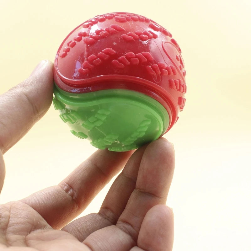 PetGuru™ Interactive Squeaky Dog Ball