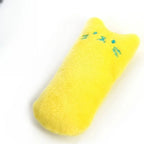 Interactive Catnip Plush Chew Toy for Cats & Kittens