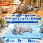 Premium Summer Pet Cooling Mat
