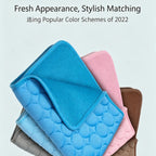 Premium Summer Pet Cooling Mat