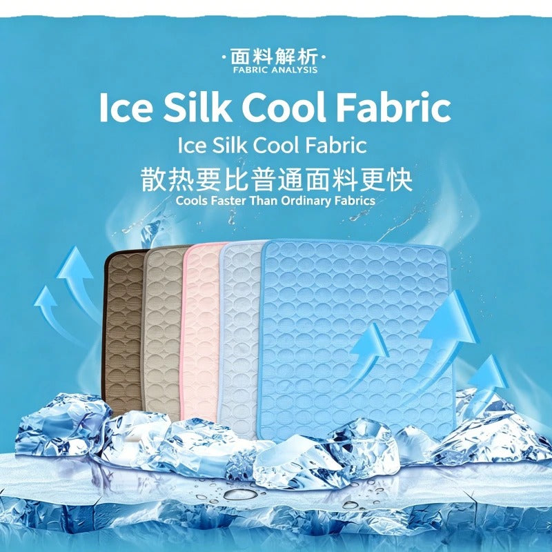 Premium Summer Pet Cooling Mat