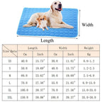 Premium Summer Pet Cooling Mat