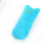 Interactive Catnip Plush Chew Toy for Cats & Kittens