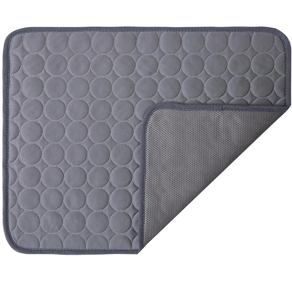 Premium Summer Pet Cooling Mat
